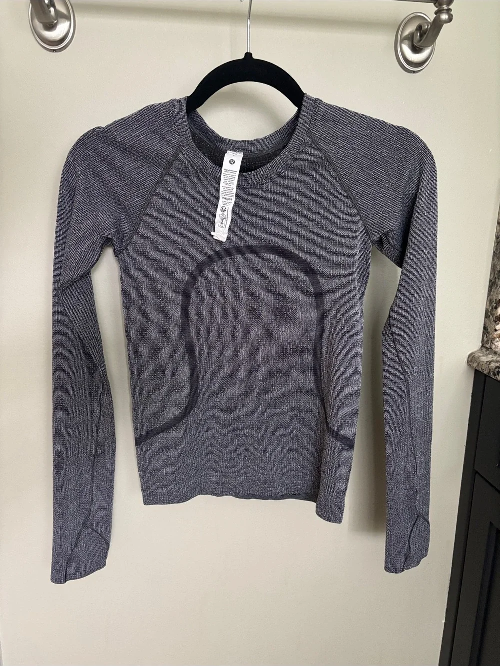 Lululemon Swiftly Tech Long-Sleeve Shirt 2.0